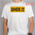 Nelson Semedo Wanderers Fc Unisex T-Shirt