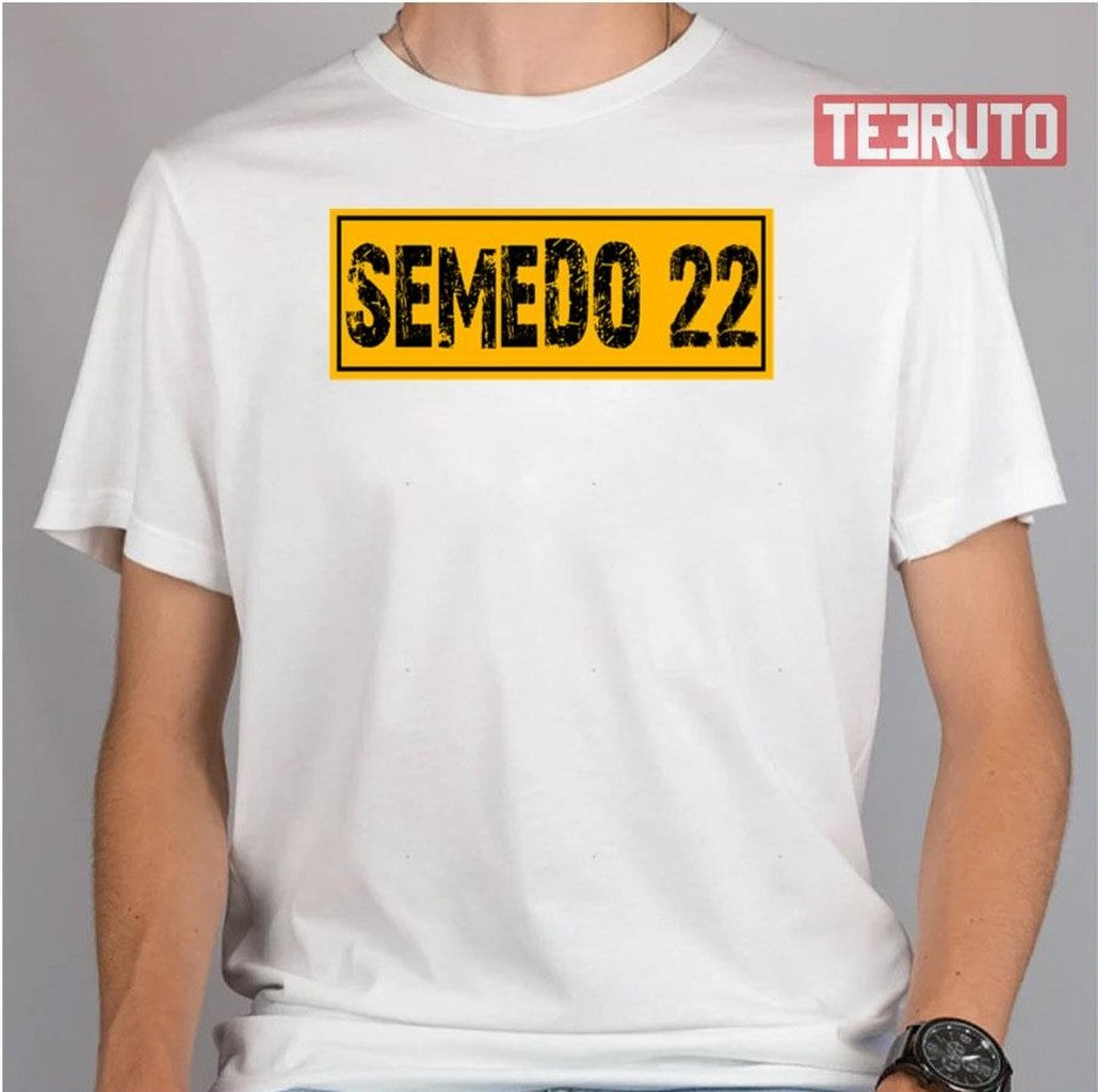 Nelson Semedo Wanderers Fc Unisex T-Shirt