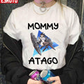 Mommy Atago Azur Lane Unisex T-shirt