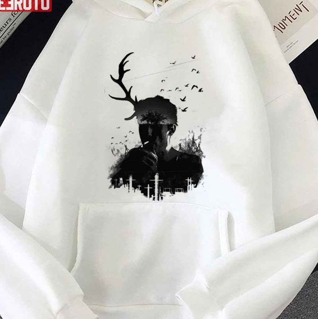 Rust Cohle True Detective Unisex T-Shirt