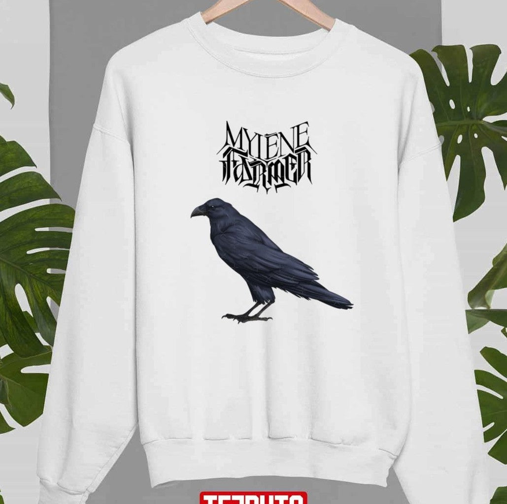 Mylene Farmer Nevermore Unisex Sweatshirt