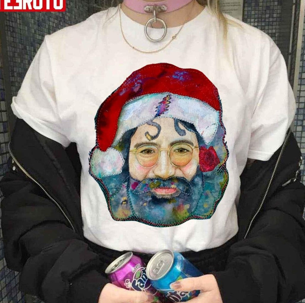 Santa Jerry Unisex Sweatshirt