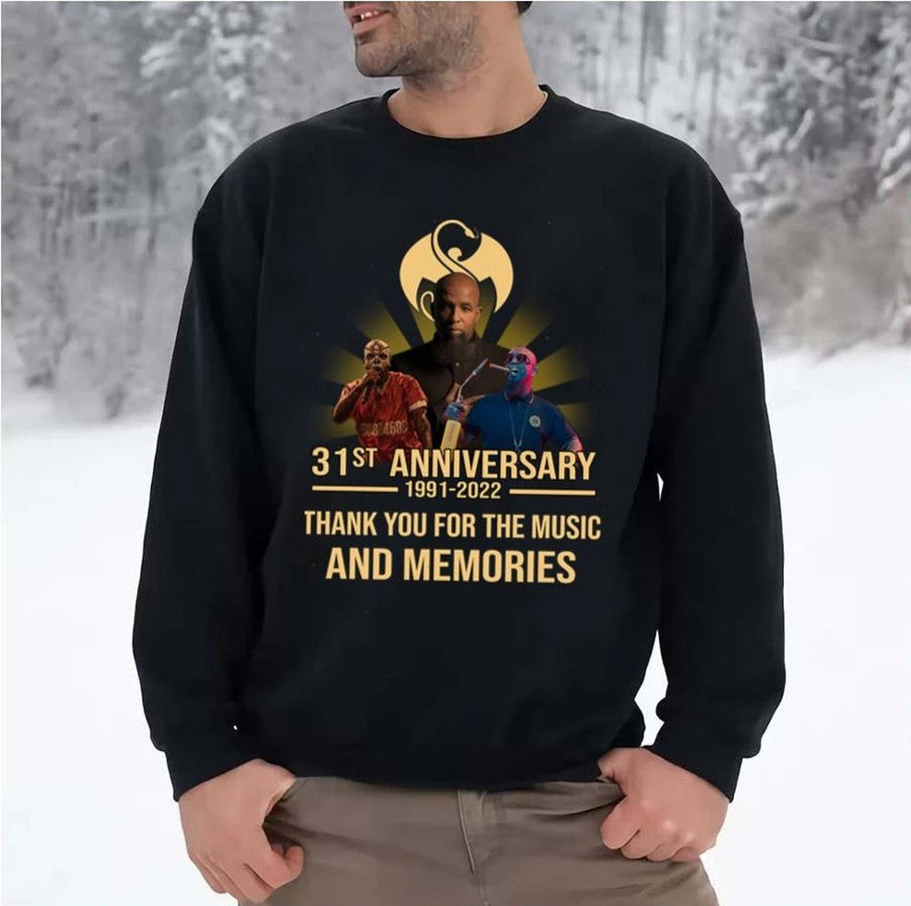31st Anniversary Tech N9ne On The Bible Unisex Sweatshirt