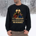 31st Anniversary Tech N9ne On The Bible Unisex Sweatshirt
