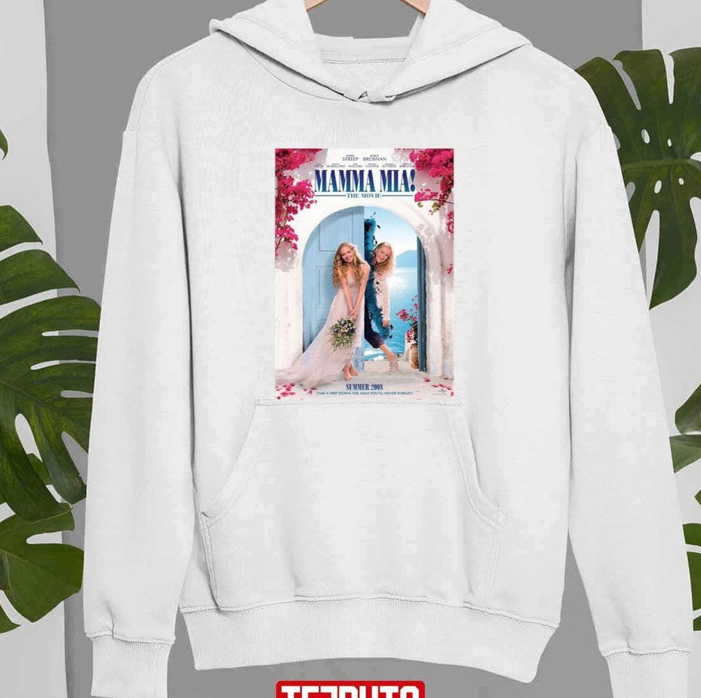 Movie Mamma Mia Summer 2008 Unisex Sweatshirt