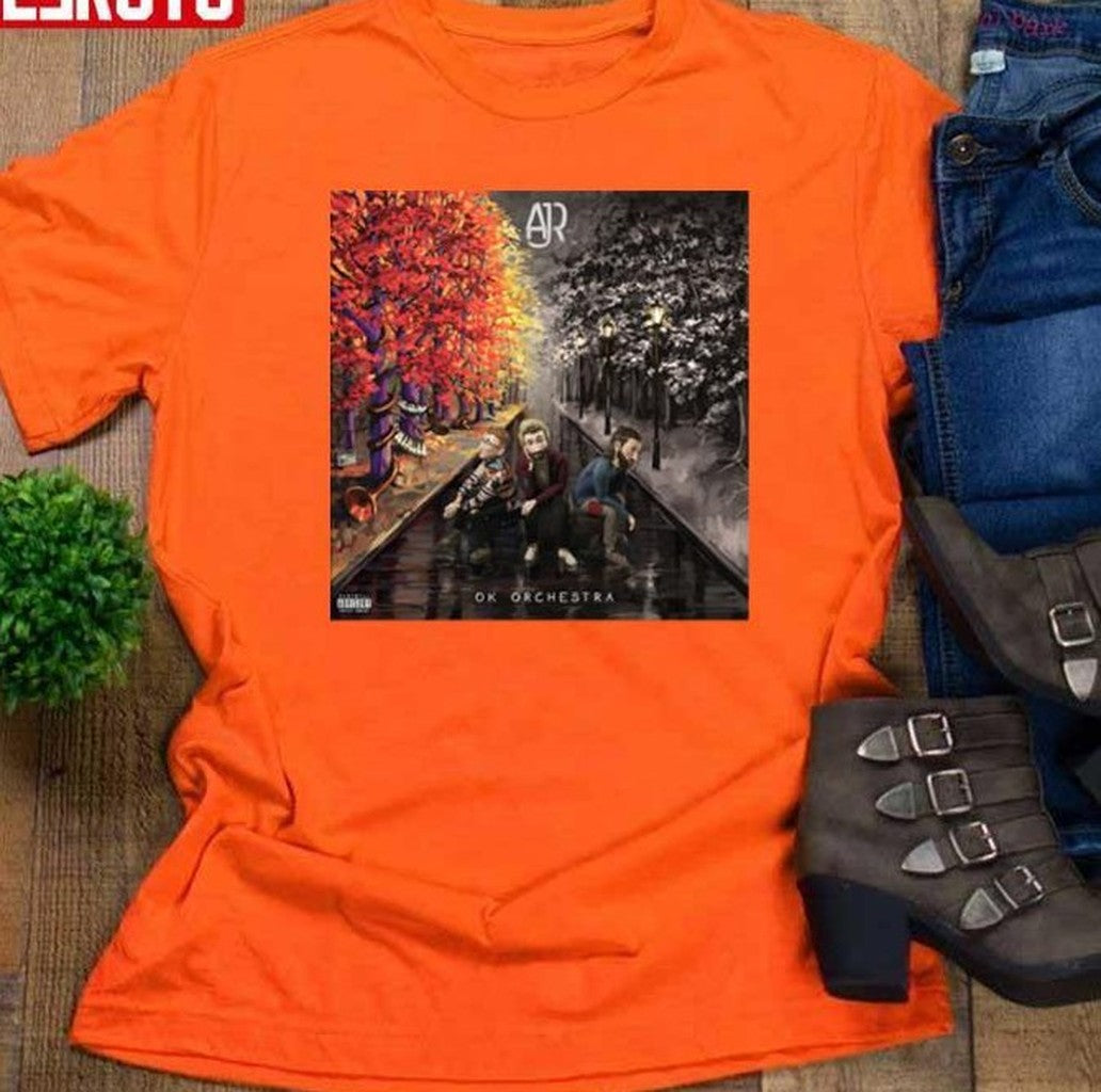 Ok Orchestra Visakura Ajr Unisex T-Shirt