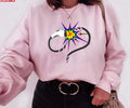 Show Your Spark Rainbow Unisex Sweatshirt