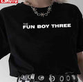 Original The Fun Boy Three Band Design Unisex T-Shirt