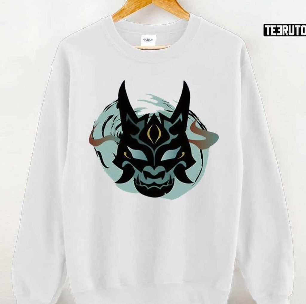 Anime Xiao Genshin Impact Unisex Sweatshirt