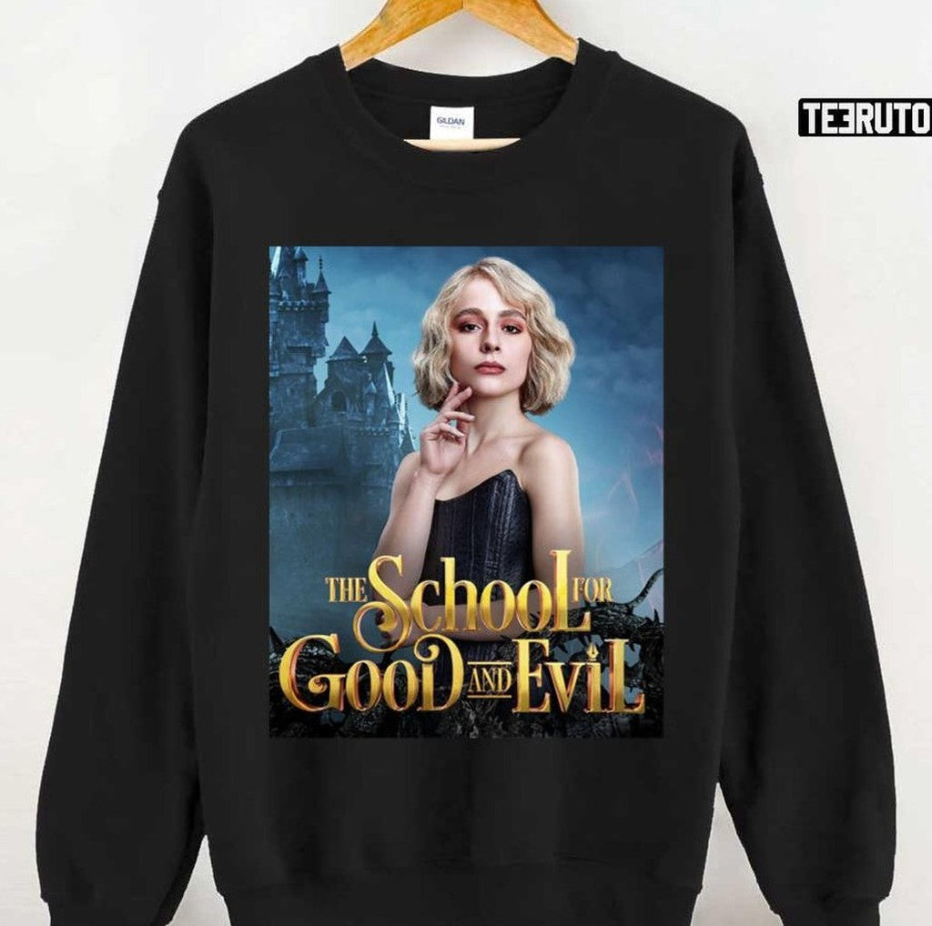 SophieThe School For Good And Evil Unisex T-shirt