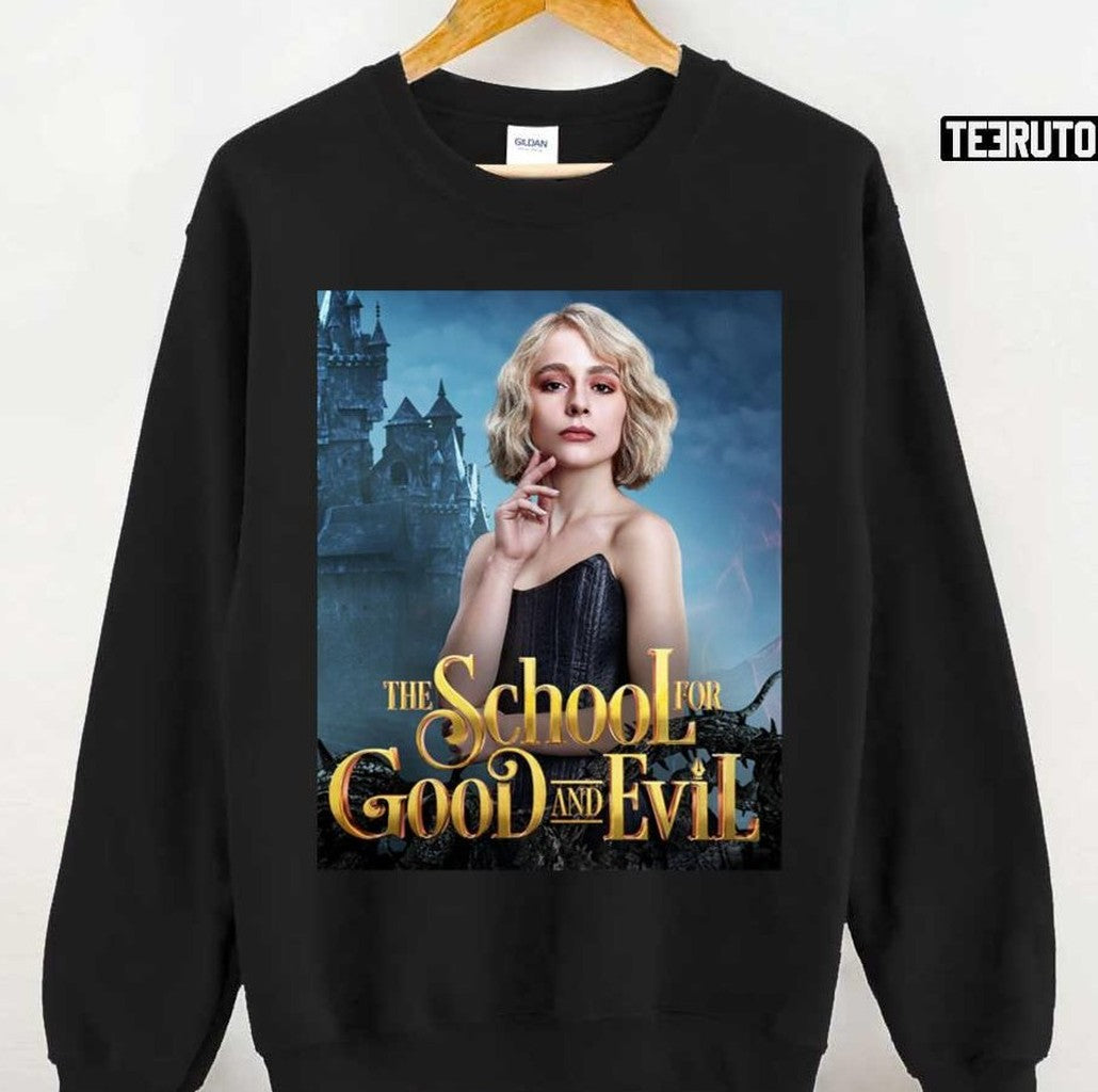 SophieThe School For Good And Evil Unisex T-shirt