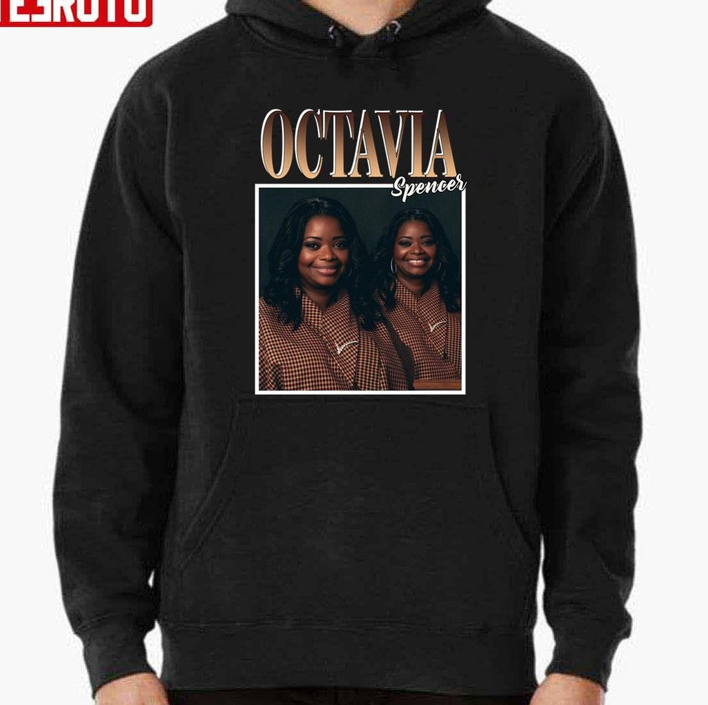 Octavia Spencer Unisex Sweatshirt