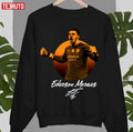Soccer Player Ederson Moraes Signature Unisex Sweatshirt