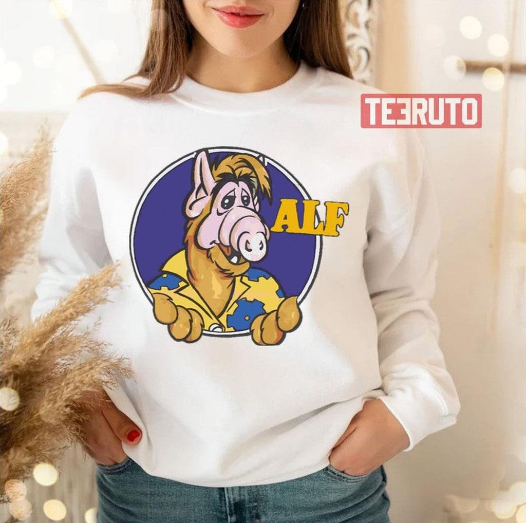 The Gordon Friend Alf Alien Life Form Unisex T-Shirt