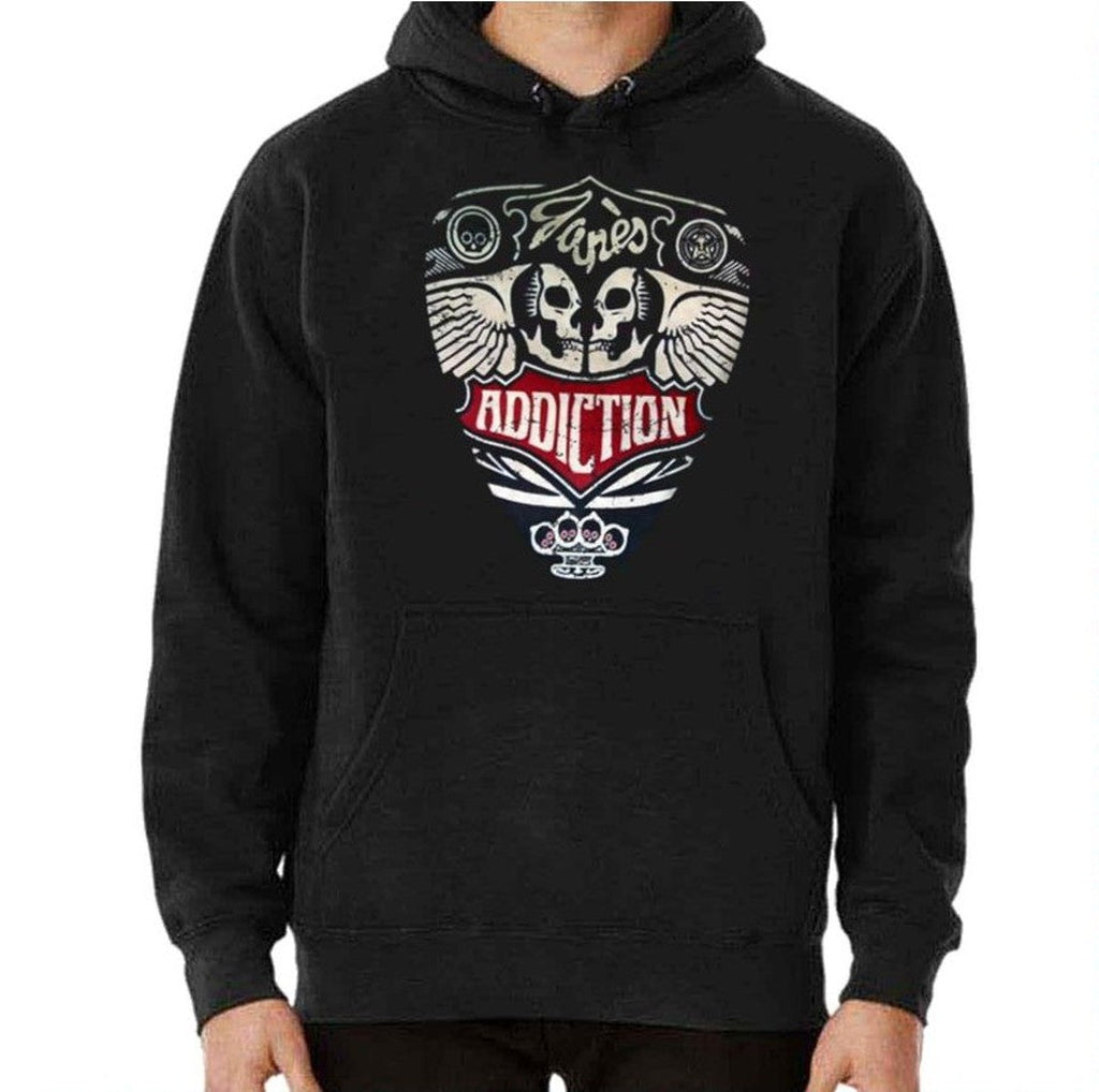 Summertime Rolls Jane's Addiction Unisex Sweatshirt