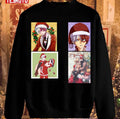 Shoto Todoroki Christmas Unisex Sweatshirt