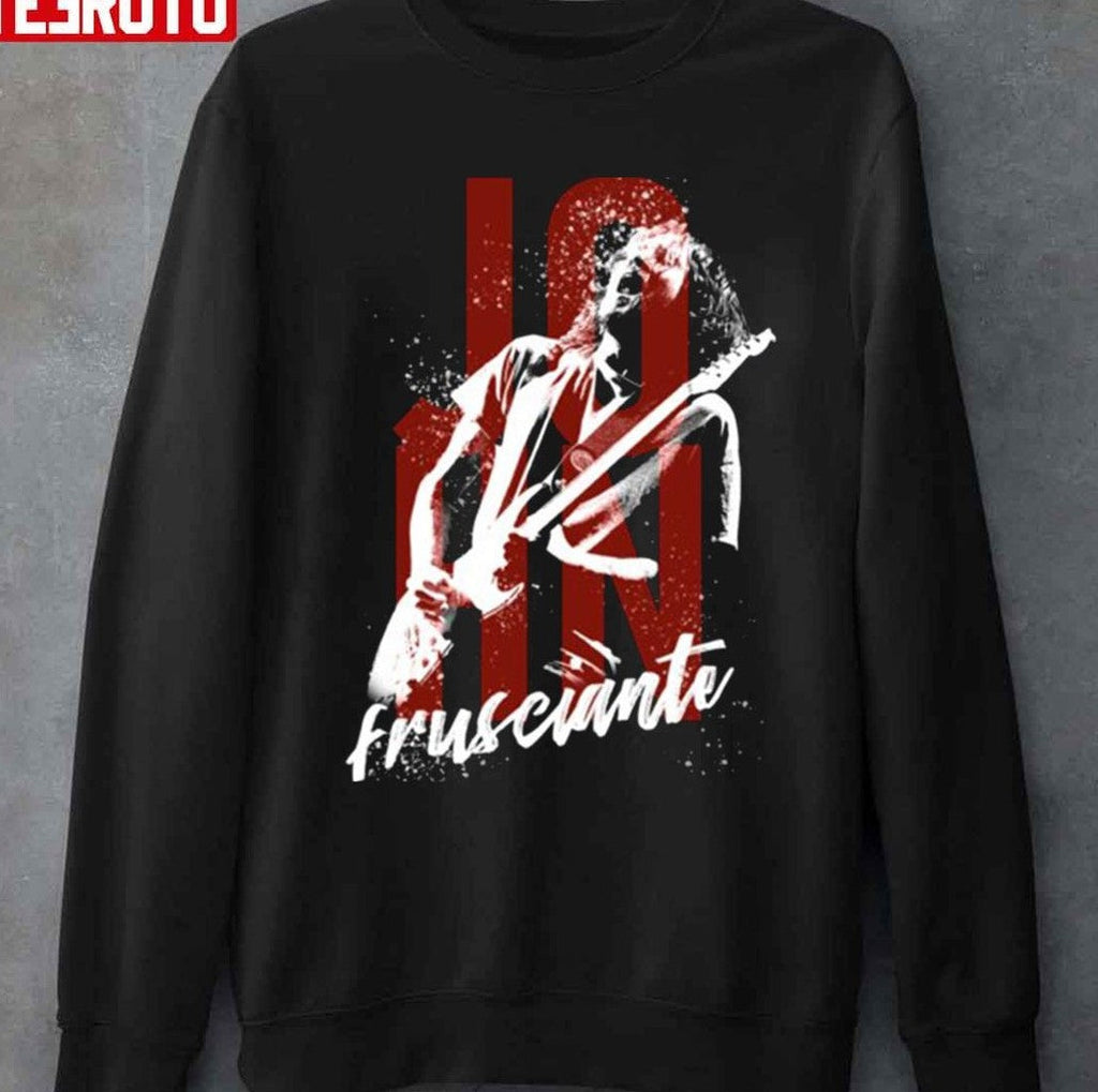 Awesome John Frusciante Graphic Unisex T-Shirt