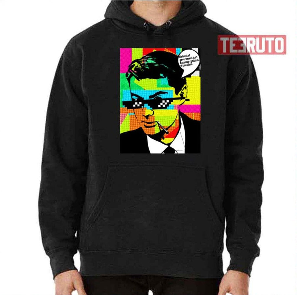 Ben Shapiro Thug Life 52 Unisex T-Shirt