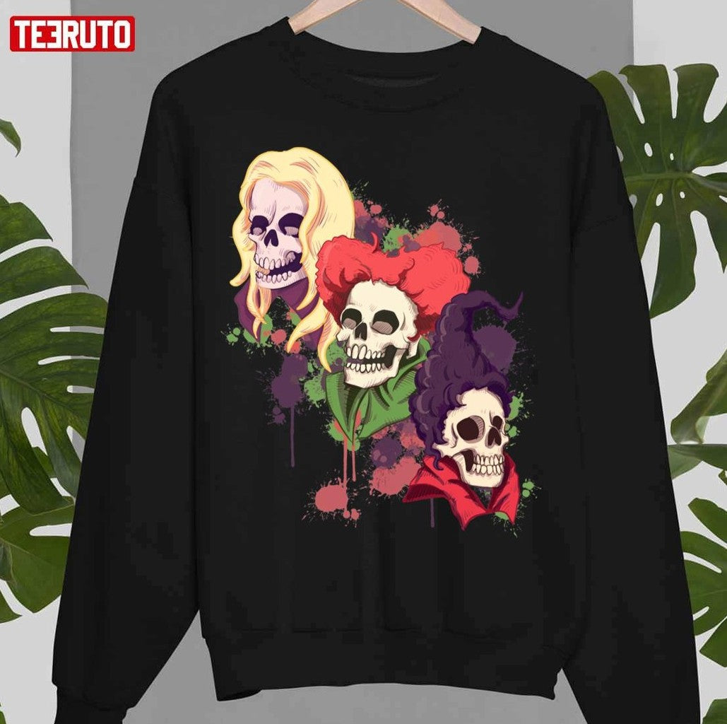 Smells Like Children Halloween Unisex Sweatshirt