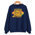 One Month Can't Hold Our History Black History Month Unisex Sweatshirt