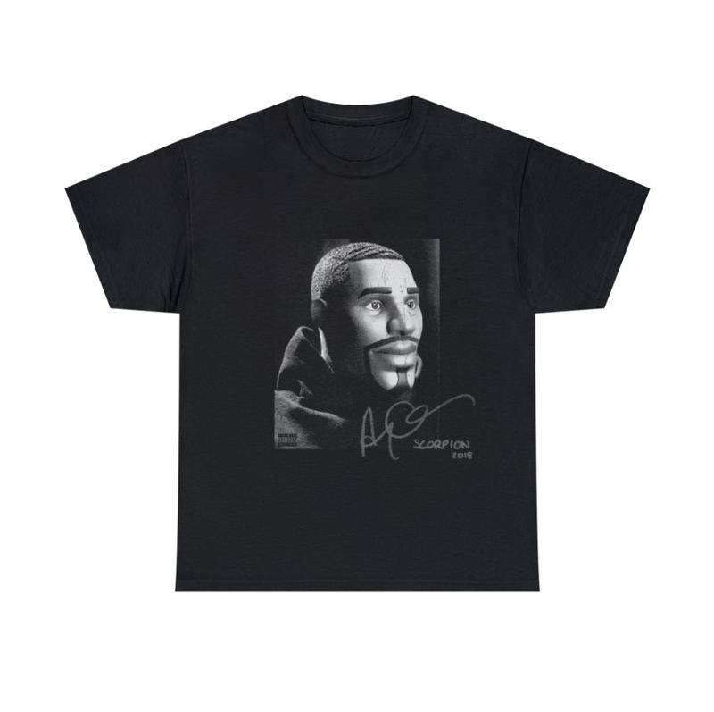 SC0RPI0N x F0RT.NITE TEE ,   SC0RPI0N x F0RT.NITE Shirt Graphic Tee Men's Vintage Oversized Cotton Short Sleeve Streetwear Casual Trend shirt Gift For Fans, Gift For Men, Gift For Women All Size