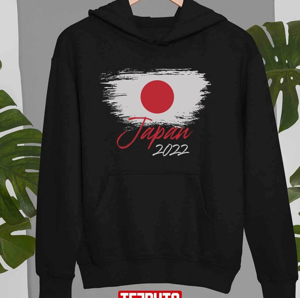 Pride Japan World Cup 2022 Unisex T-Shirt