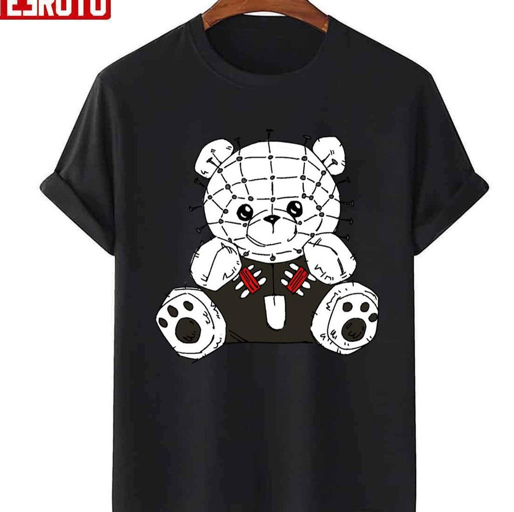 Pinhead Teddy Hellraiser Unisex Sweatshirt