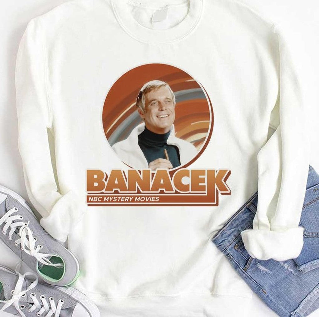Banacek Kojak Unisex T-Shirt