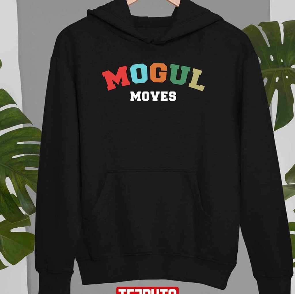 Mogul Moves Ludwig Mint Unisex T-shirt