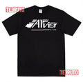 Soukyuu No Fafner Alvis Logo White Unisex T-Shirt