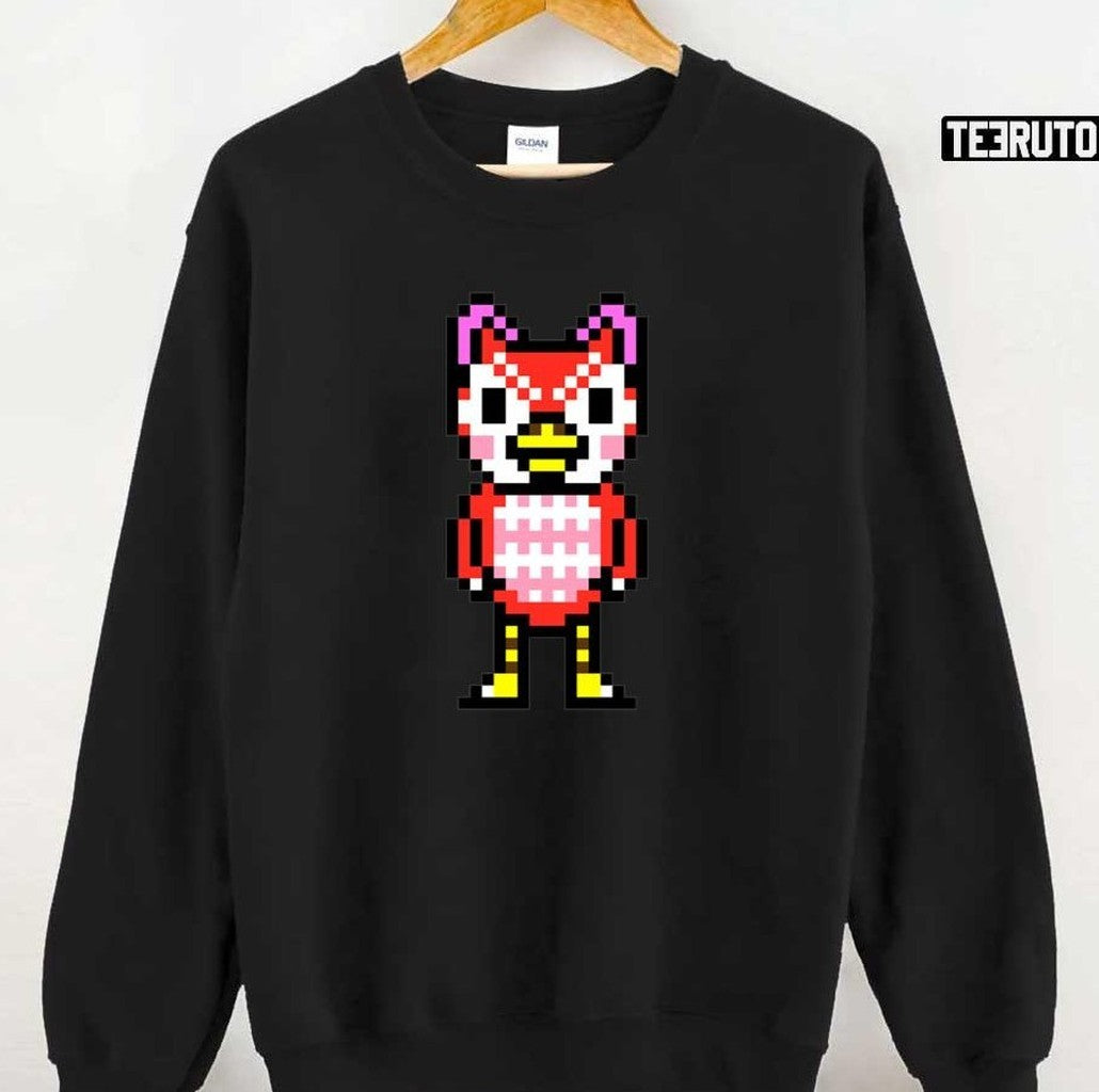 8 Bit Original Art Celeste Unisex T-Shirt