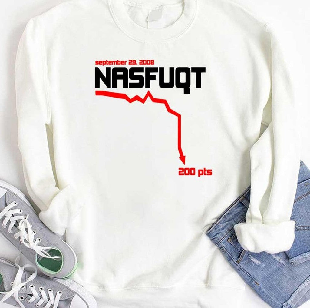 Nasfuqt Unisex T-Shirt