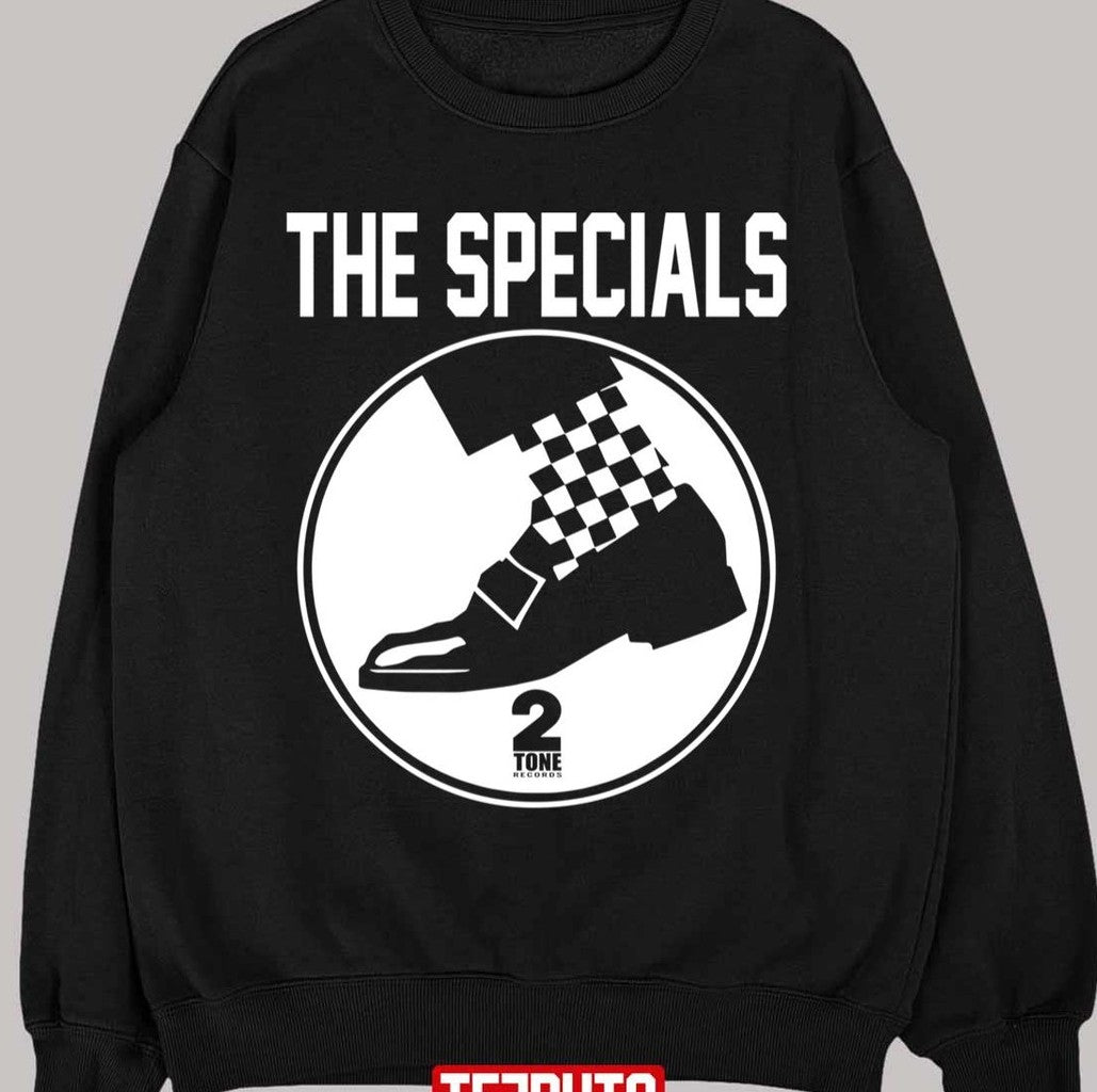 Punk Rock The Specials Band Art Unisex T-Shirt