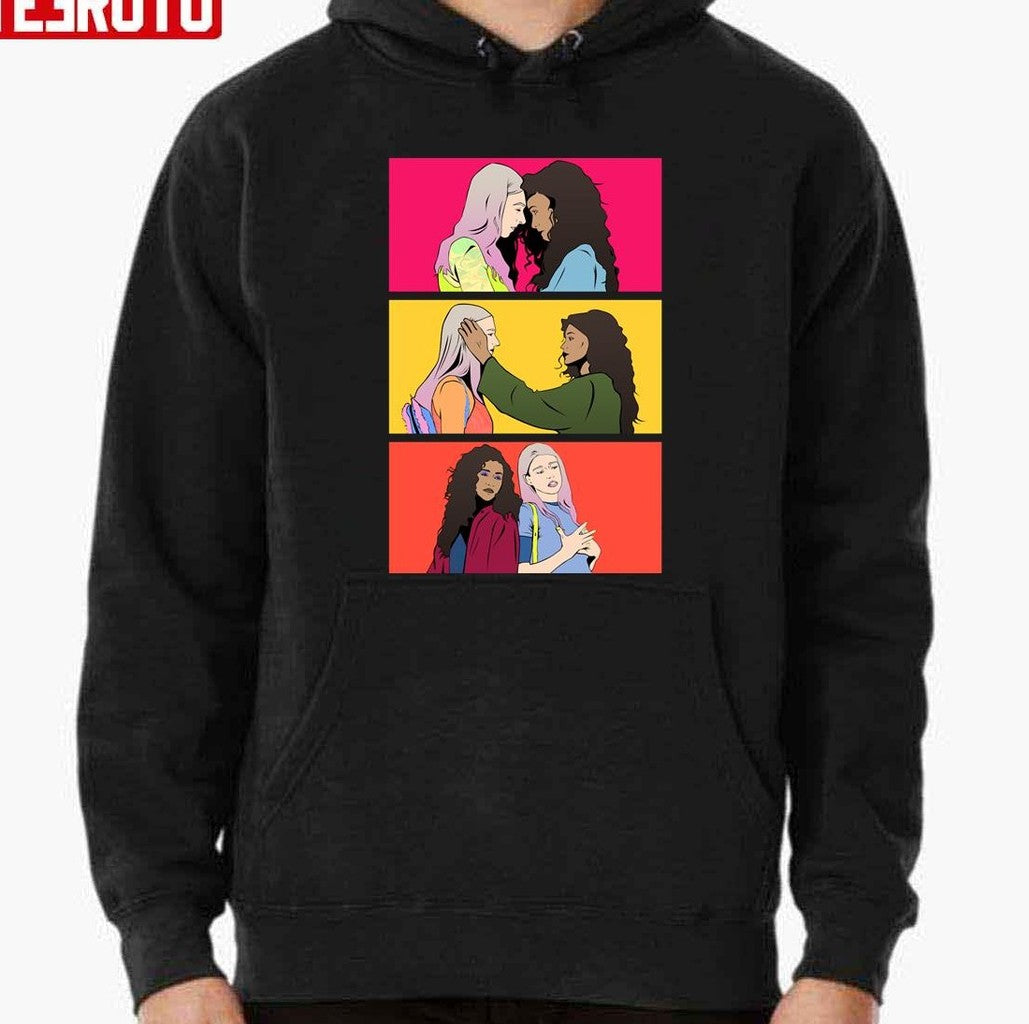 Rue And Jules Euphoria Moments Unisex Sweatshirt