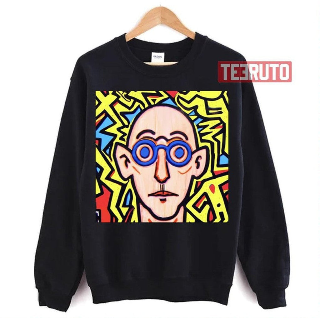People Keith Haring Unisex T-Shirt