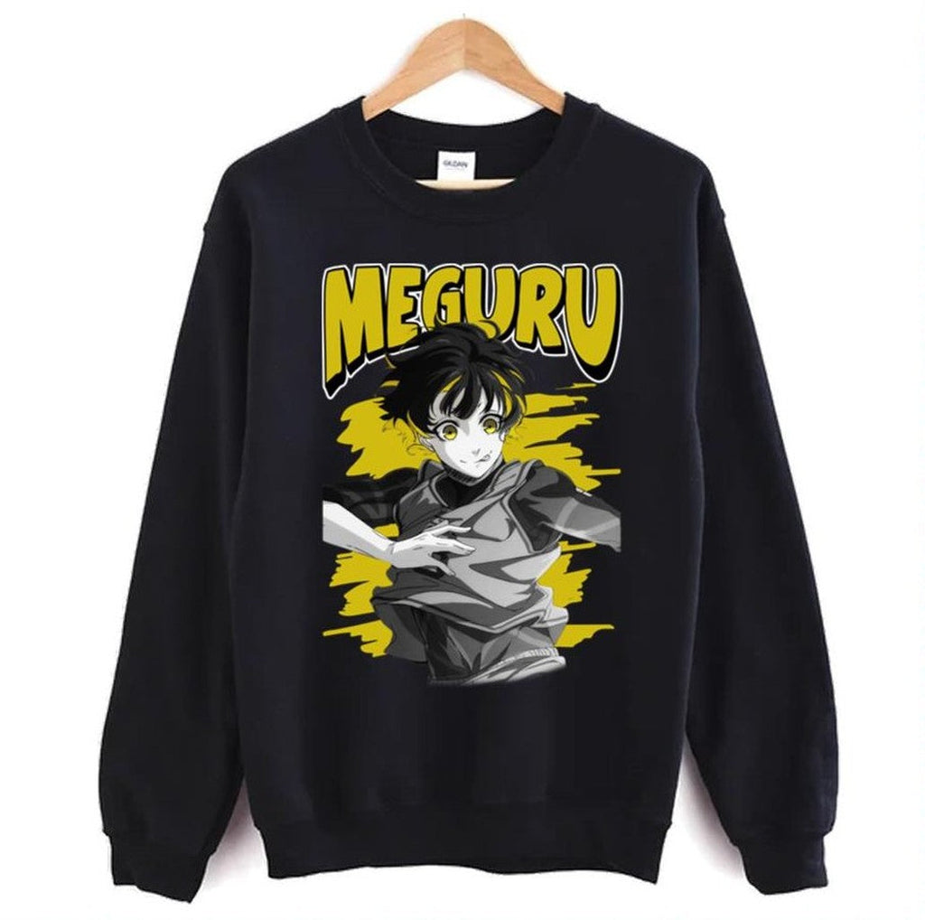 Bachira Meguru Colored Design Blue Lock Unisex Sweatshirt