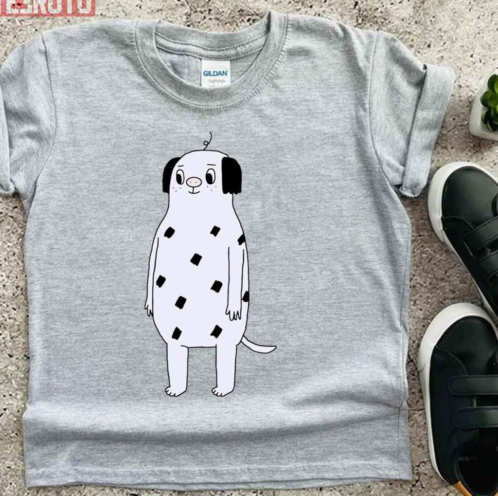 Ava The Dog Summer Camp Island Unisex T-Shirt