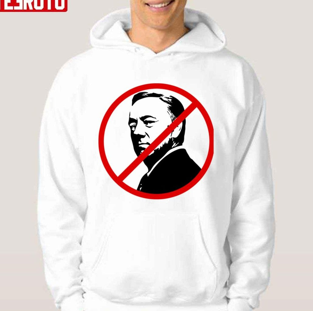 Say No To Underwood House Of Cards Unisex T-shirt