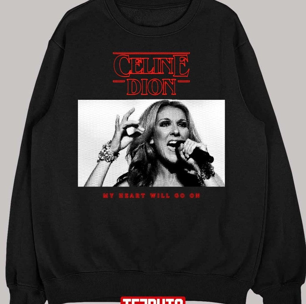 That's The Way It Is Celine Dion Unisex T-Shirt