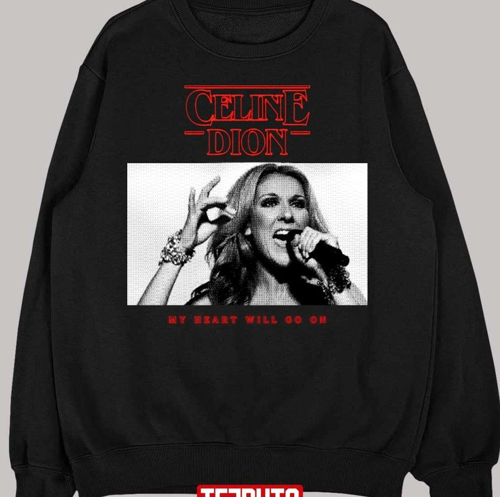 That's The Way It Is Celine Dion Unisex T-Shirt