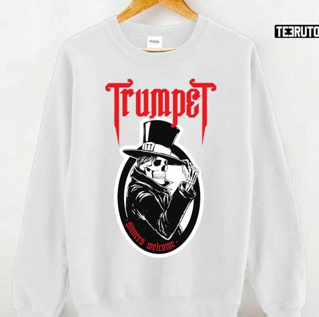 Sinners Welcome Timmy Trumpet Unisex Sweatshirt