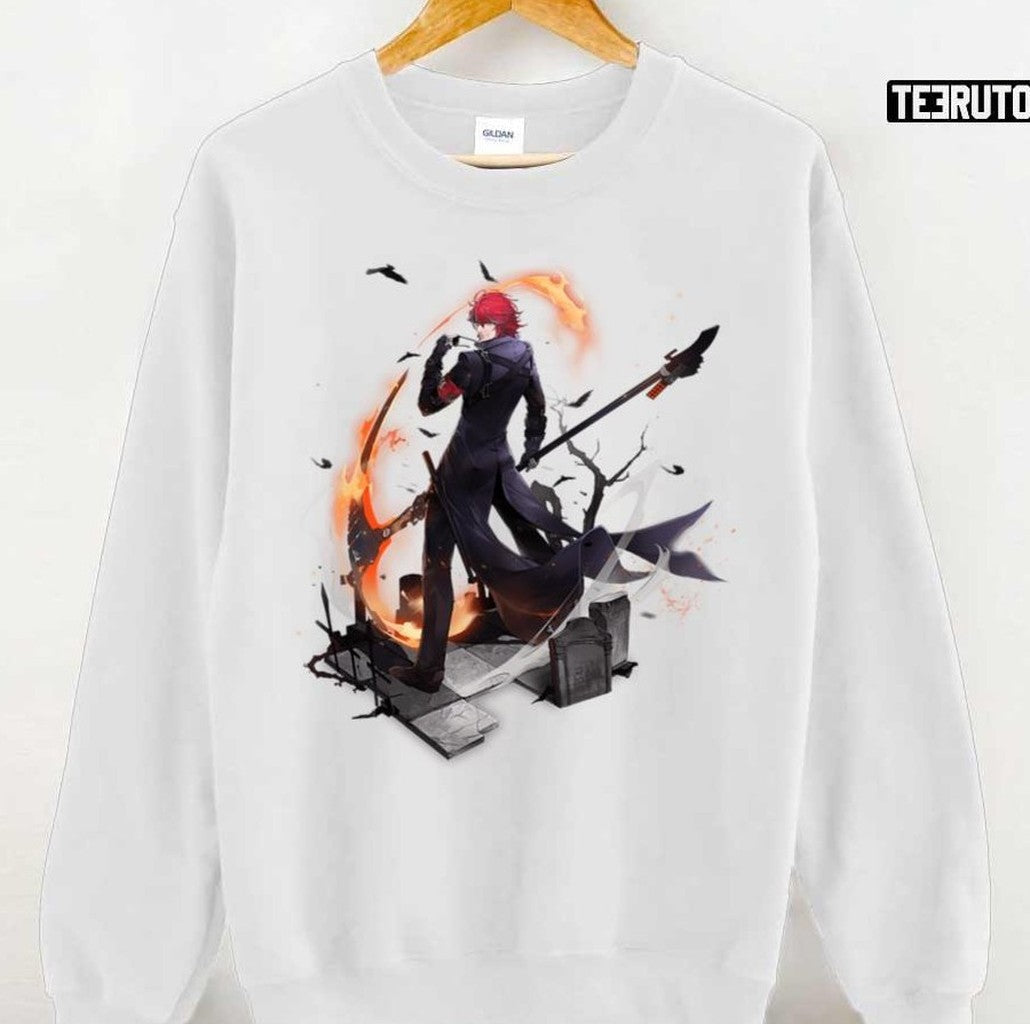 Simulacrum King Tower Of Fantasy Unisex T-Shirt