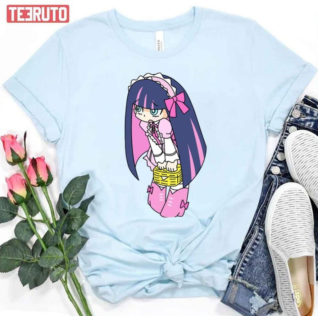 Panty And Stocking Cute Stocking Unisex T-Shirt