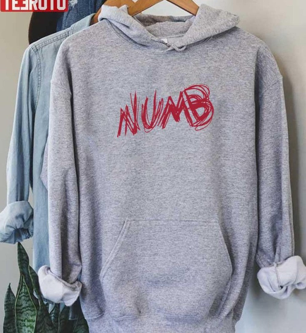 Numb Xxtentacion Tribute Unisex T-Shirt