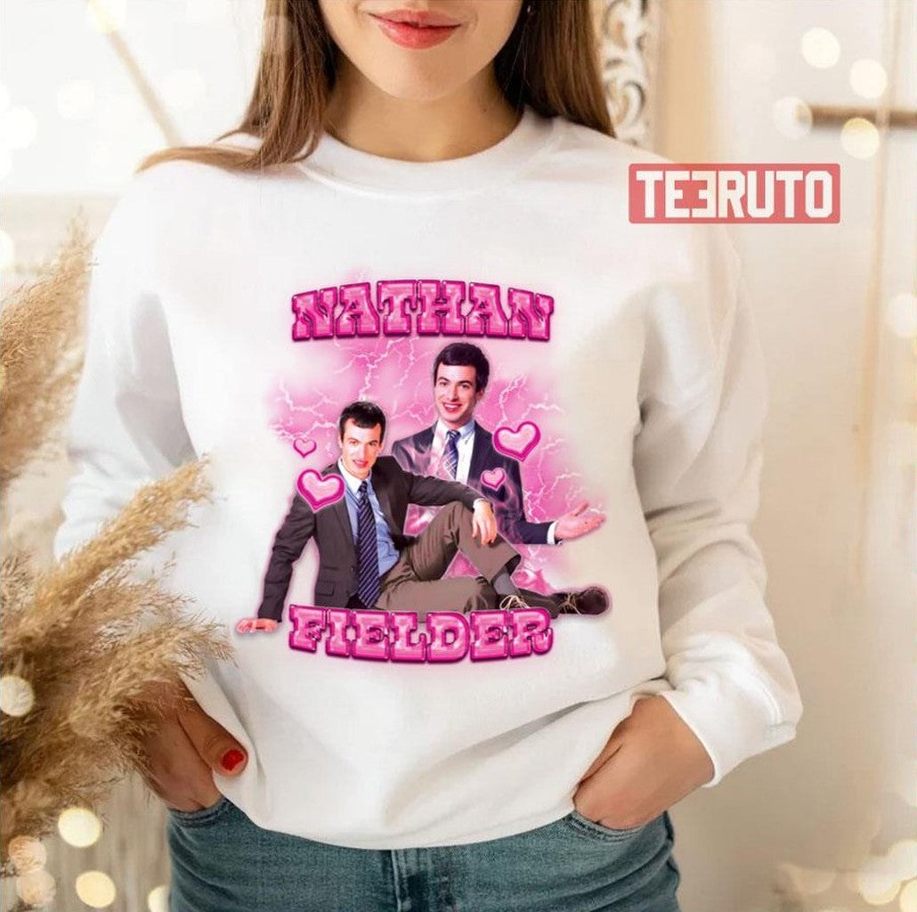 Nathan Fielder 90s Vintage The Rehearsal Unisex Sweatshirt