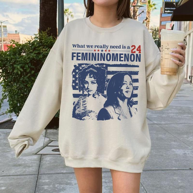What we really need is a Femininomen0n T-Shirt Sweatshirt Hoodie, Chappell Sweatshirt
