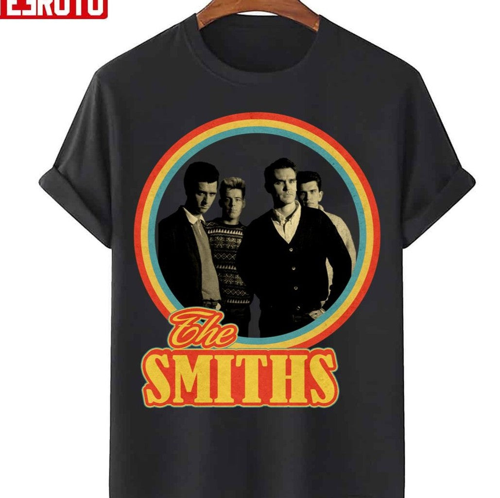 Strangeways Here We Come The Smiths Unisex T-Shirt