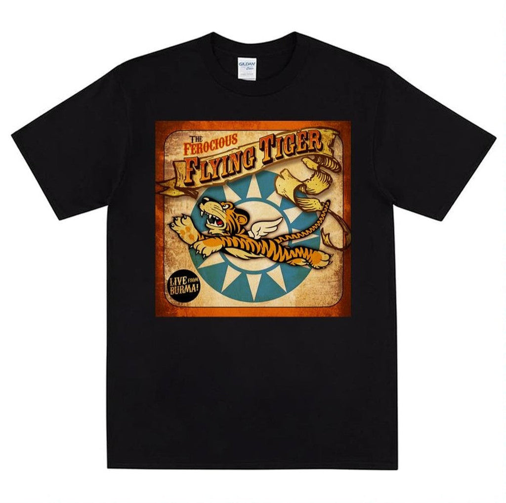 Santa Carla Twilight Tiger Army Unisex T-Shirt