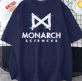 Monarch Sciences Glitch Unisex T-Shirt