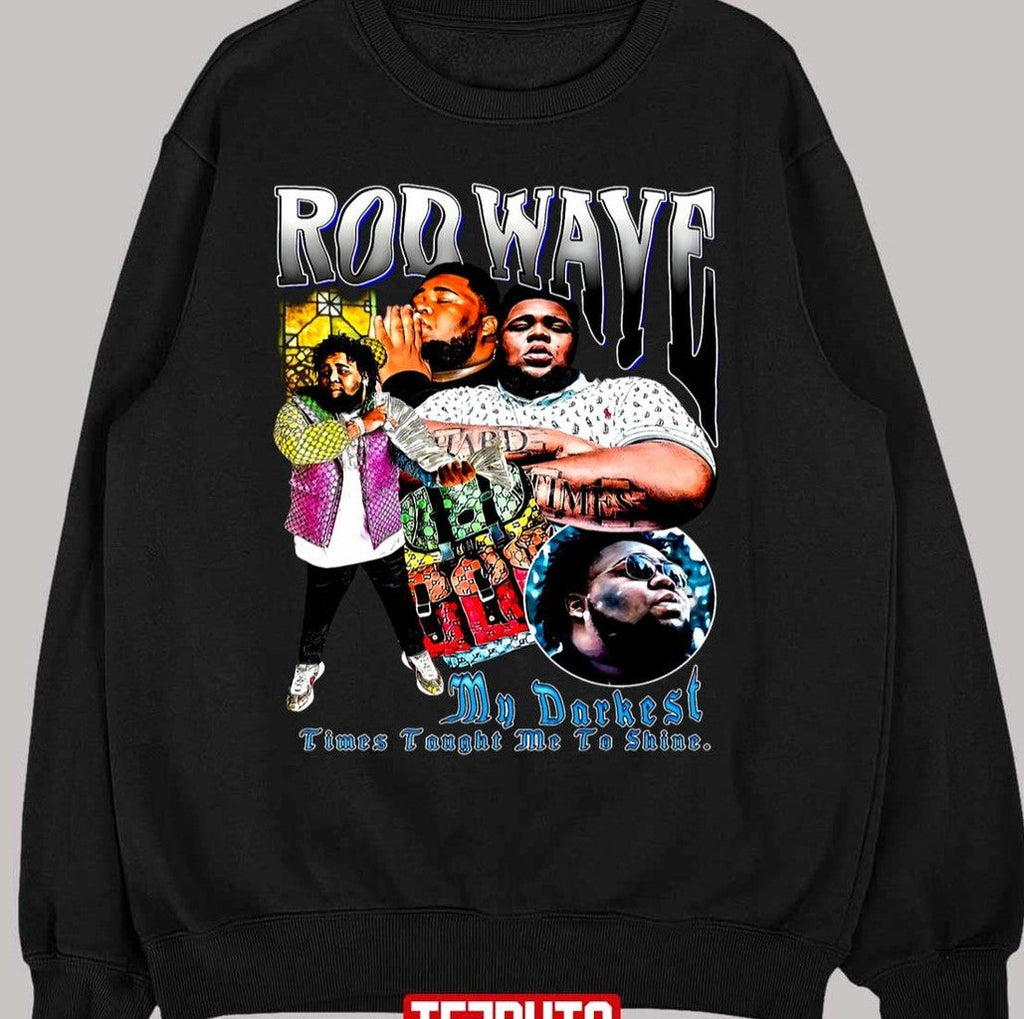Rod Wave Call Your Friends Unisex T-Shirt